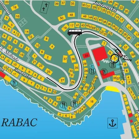 Mea Apartment Rabac